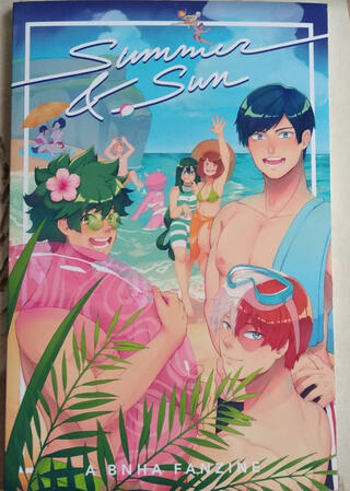 Summer Zine