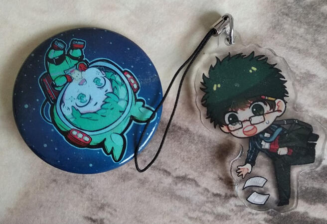 Izuku Midoriya Merch