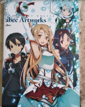 Official Artbook