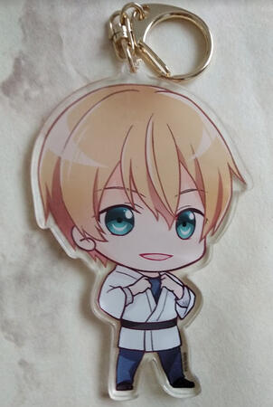 Martial Arts Acrylic