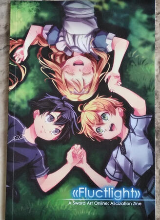 Alicization Zine